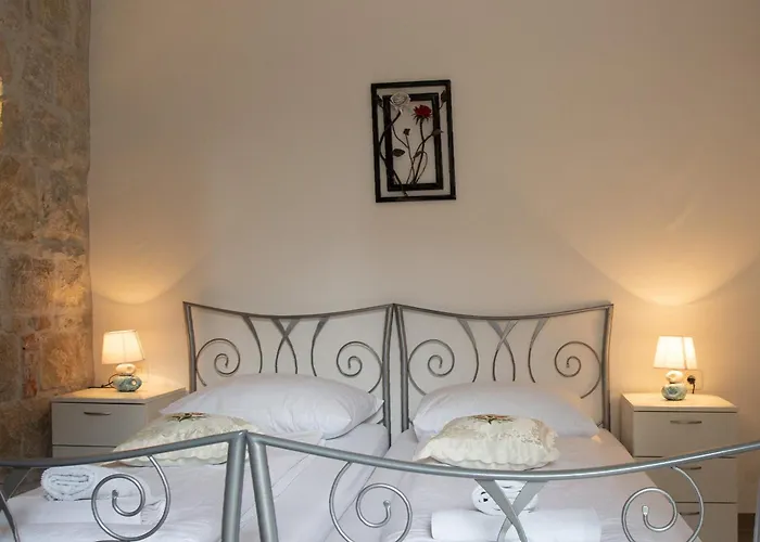 公寓 Downtown Private 斯普利特