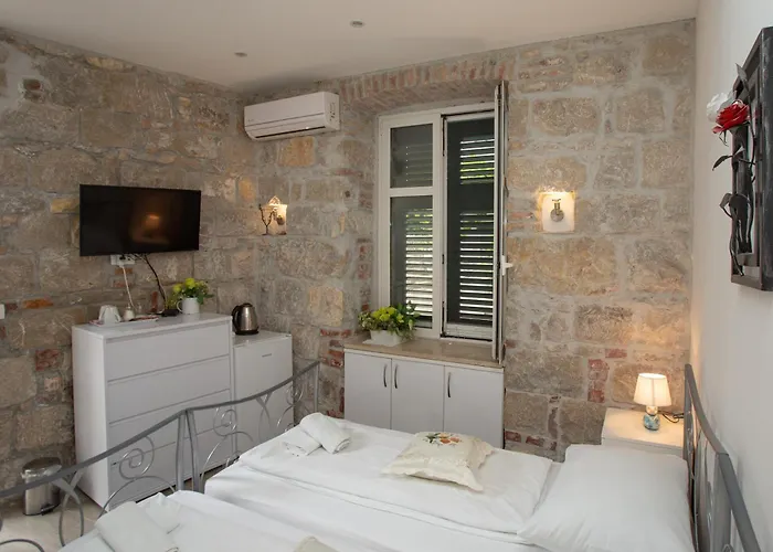 Downtown Private 公寓 斯普利特