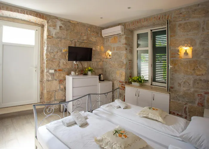 Downtown Private 公寓 斯普利特