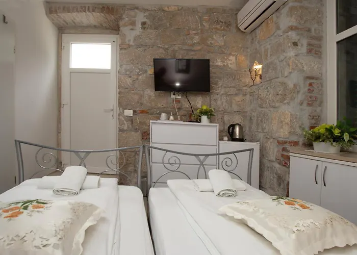 Downtown Private 公寓 斯普利特