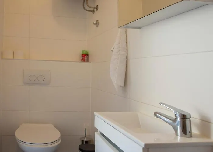 公寓 Downtown Private 斯普利特