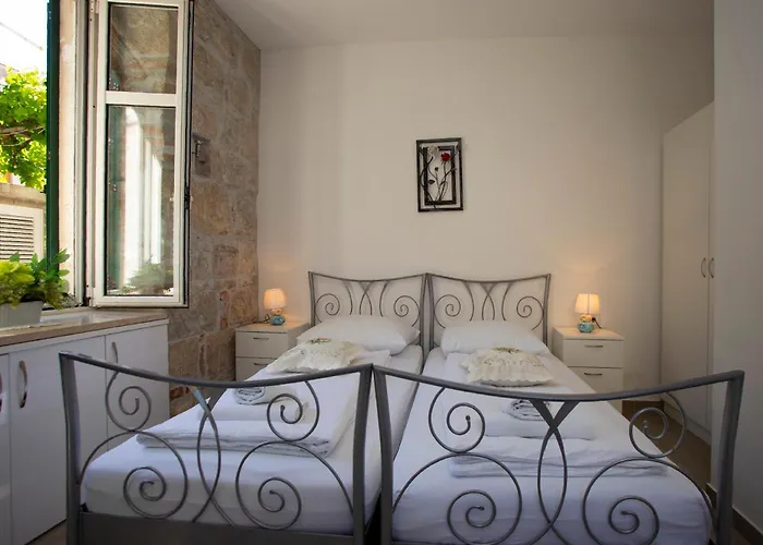 公寓 Downtown Private 斯普利特